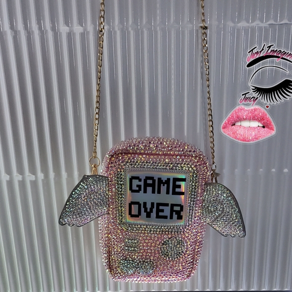 Game over gameboy purse - Picture 2 of 4